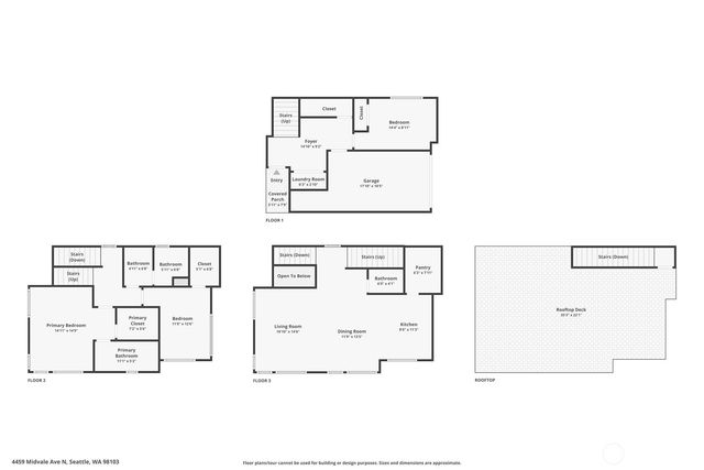 4459 Midvale Avenue N, Seattle, WA 98103