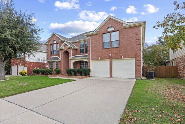 202 Forestridge Drive, Mansfield, TX 76063