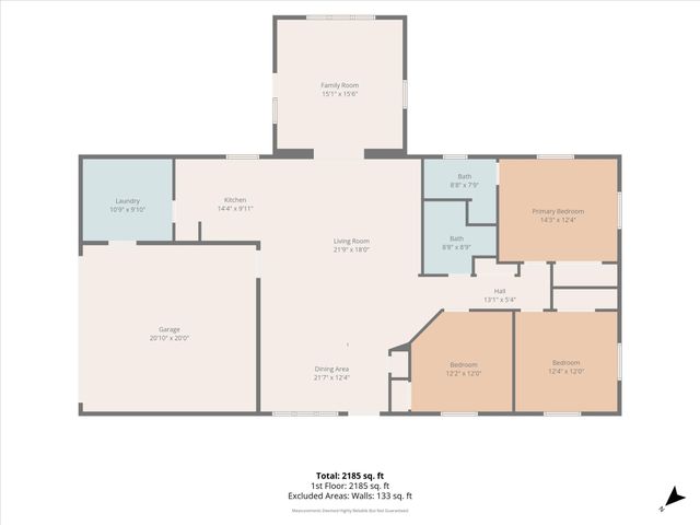 1003 Newell, Hudson Oaks, TX 76087