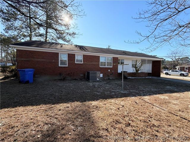 601 Helen Street, Fayetteville, NC 28303