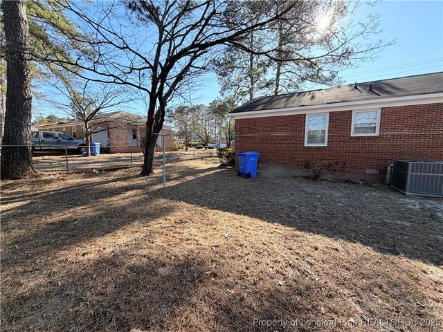 601 Helen Street, Fayetteville, NC 28303