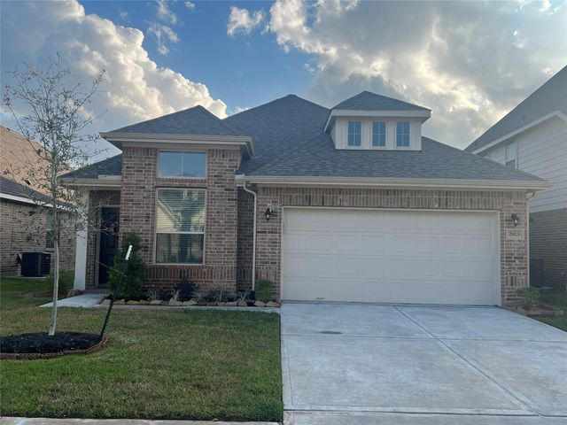 2923 Painted Sunrise Trail, Houston, TX 77045