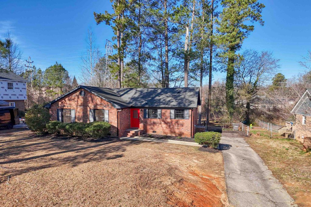 123 Heather Dr Drive, Spartanburg, SC 29301