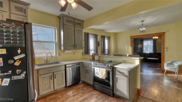 410 N 15th Street, Cambridge, OH 43725