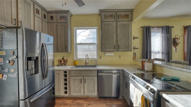 410 N 15th Street, Cambridge, OH 43725