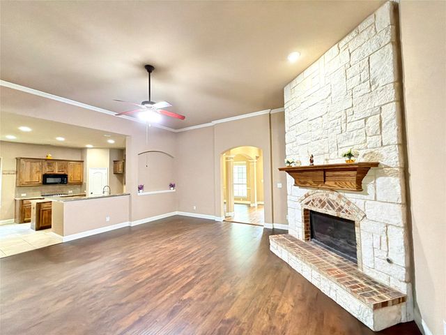 1731 Teakwood Drive, Wylie, TX 75098