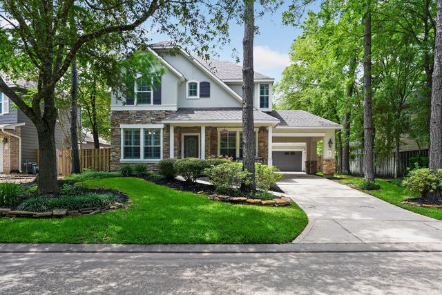 42 Crisp Morning Circle, The Woodlands, TX 77382