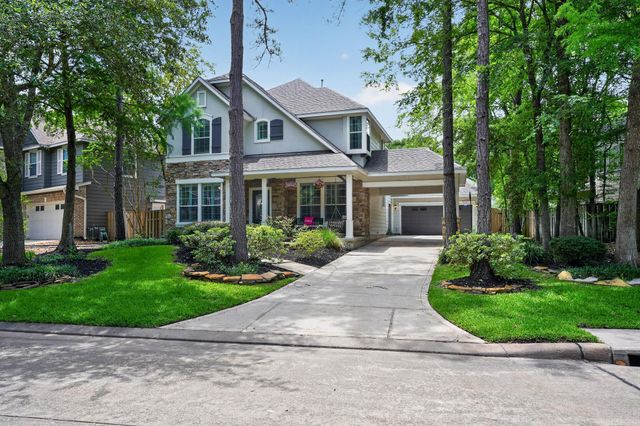 42 Crisp Morning Circle, The Woodlands, TX 77382