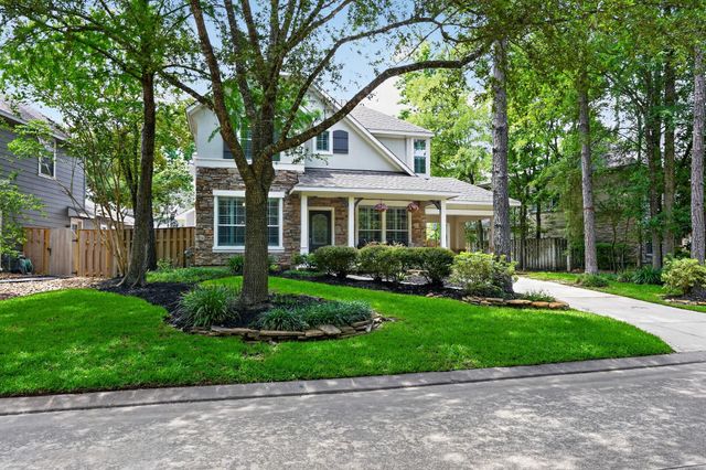 42 Crisp Morning Circle, The Woodlands, TX 77382
