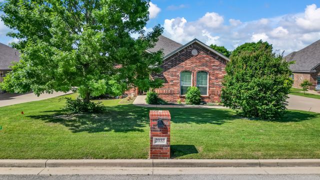 2033 Mason Pond Drive, Weatherford, TX 76085