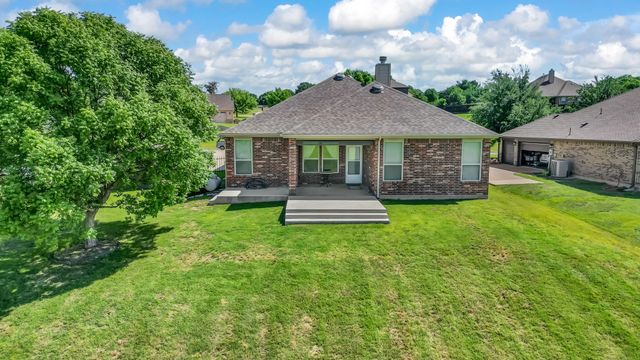 2033 Mason Pond Drive, Weatherford, TX 76085