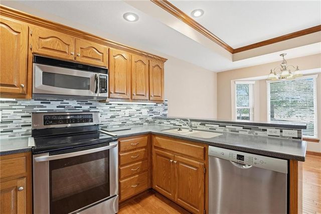 4131 SW Homestead Drive, Lee's Summit, MO 64082