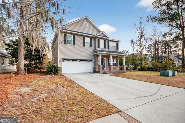 140 Mosswood Drive, Savannah, GA 31405