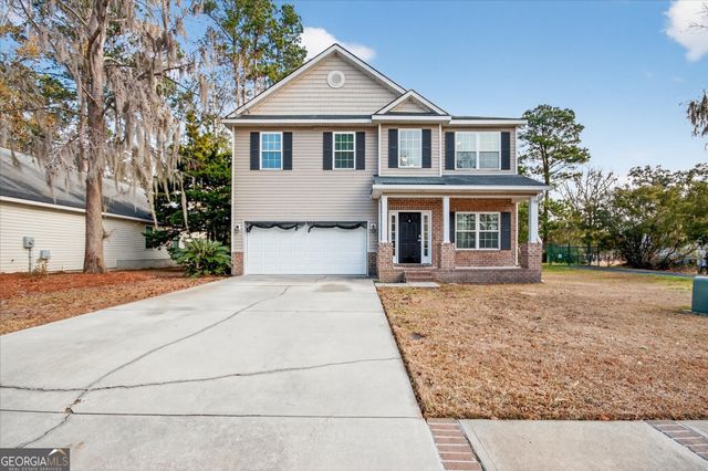 140 Mosswood Drive, Savannah, GA 31405