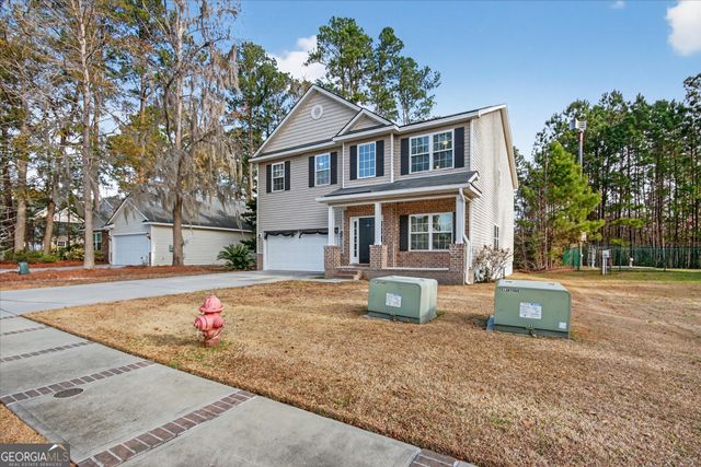 140 Mosswood Drive, Savannah, GA 31405