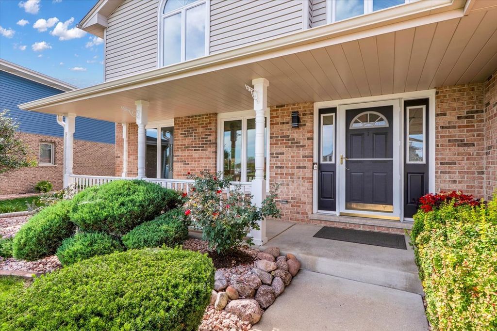 16430 Morgan Lane, Orland Hills, IL 60487 — photo 4