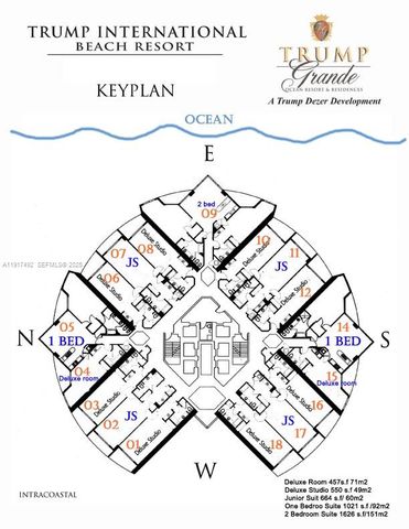 18001 Collins Ave 1711, Sunny Isles Beach, FL 33160