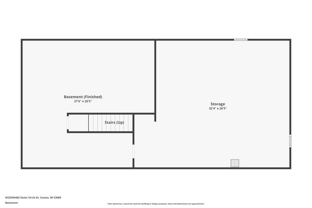 W235N6482 Outer Circle DRIVE, Sussex, WI 53089