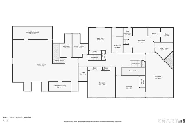 45 Stones Throw Road, Easton, CT 06612