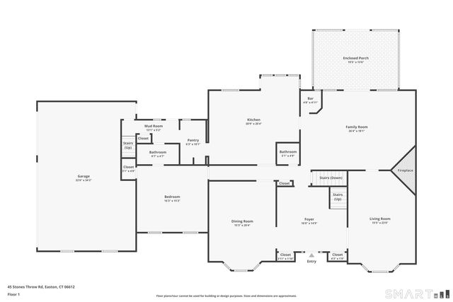 45 Stones Throw Road, Easton, CT 06612