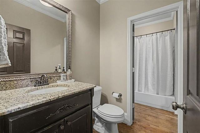 31 Rocky Brook Court, Acworth, GA 30101