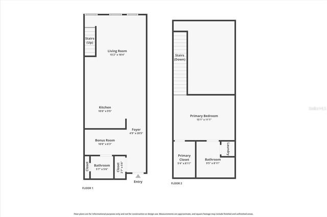 2001 E 2ND AVENUE 5, Tampa, FL 33605