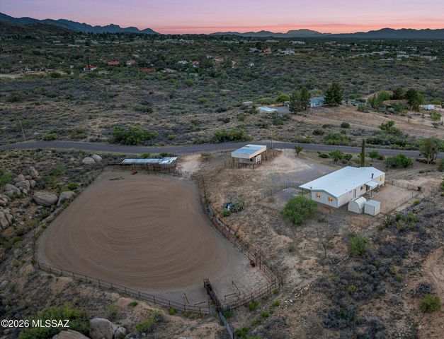 1665 W Oracle Ranch Road, Oracle, AZ 85623