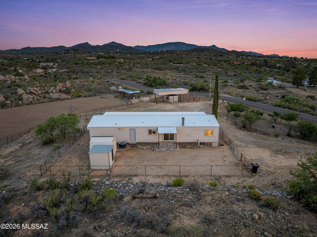 1665 W Oracle Ranch Road, Oracle, AZ 85623