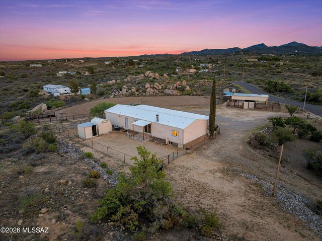 1665 W Oracle Ranch Road, Oracle, AZ 85623
