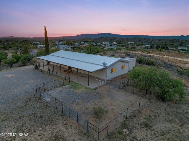 1665 W Oracle Ranch Road, Oracle, AZ 85623