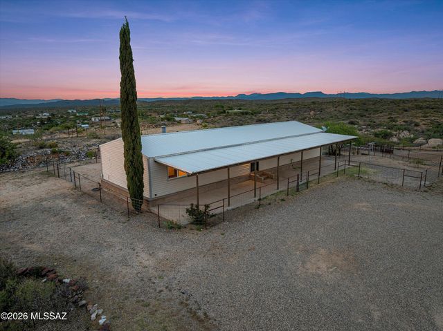 1665 W Oracle Ranch Road, Oracle, AZ 85623
