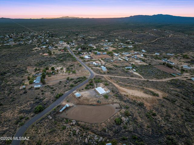 1665 W Oracle Ranch Road, Oracle, AZ 85623