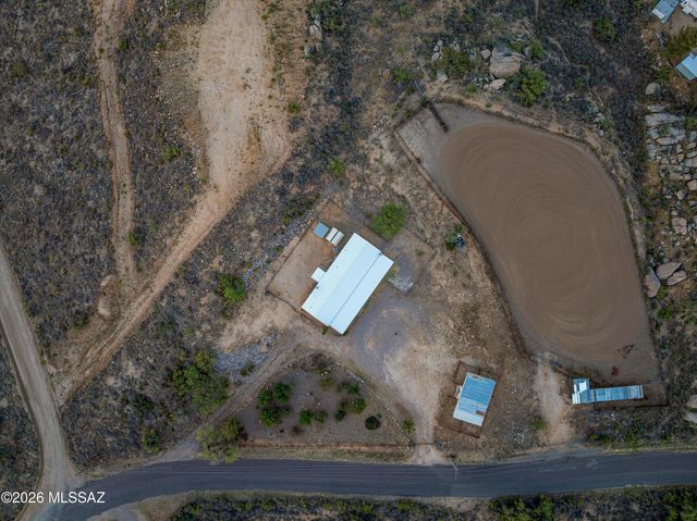 1665 W Oracle Ranch Road, Oracle, AZ 85623