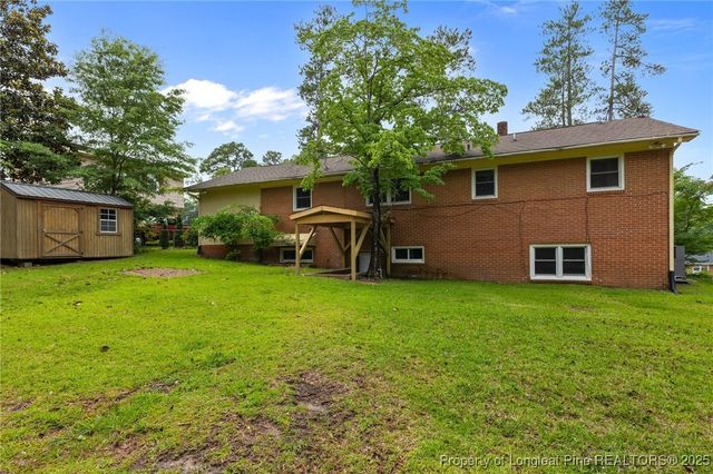 717 Shambrey Street, Fayetteville, NC 28301