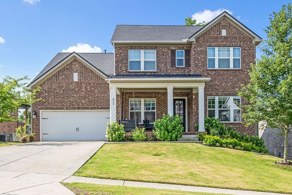 859 Novalis St, Nolensville, TN 37135