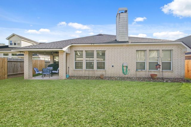 2010 Mound Lake Drive, Richmond, TX 77406