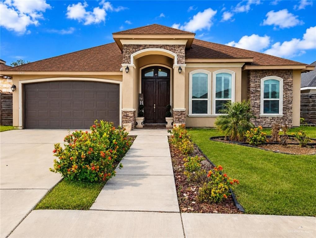 5425 San Diego Drive, Edinburg, TX 78542