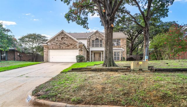 2313 Longmeadow Street, Denton, TX 76209