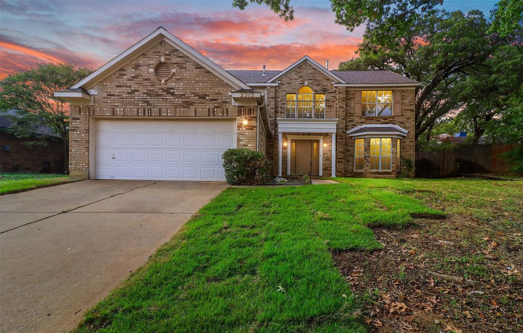 2313 Longmeadow Street, Denton, TX 76209
