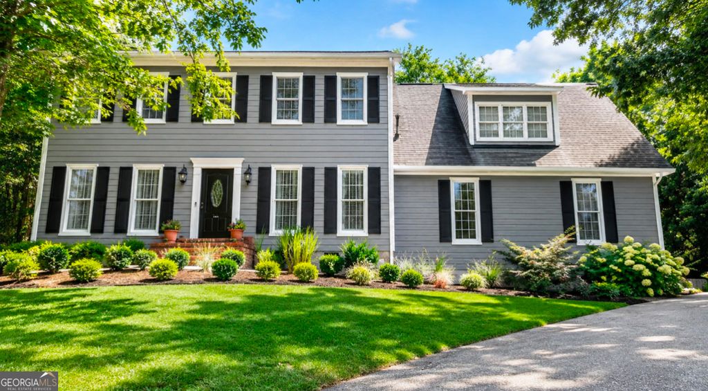 206 Comstock Court, Lawrenceville, GA 30044