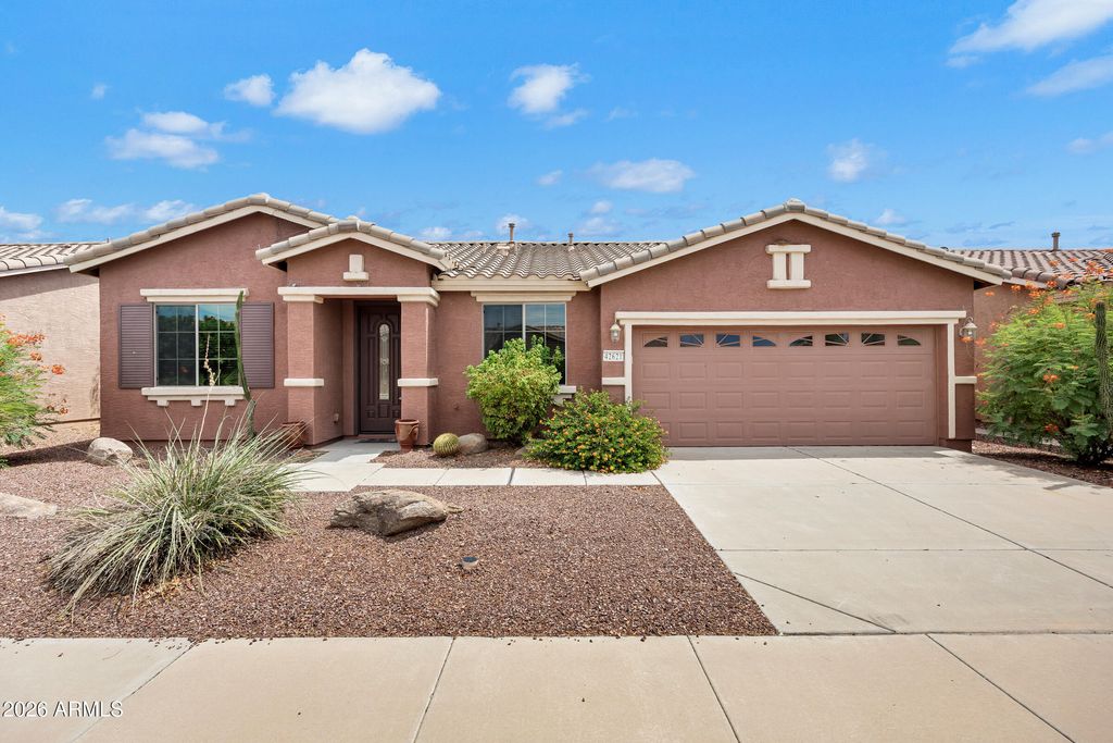 42621 W HEAVENLY Place, Maricopa, AZ 85138 — exterior