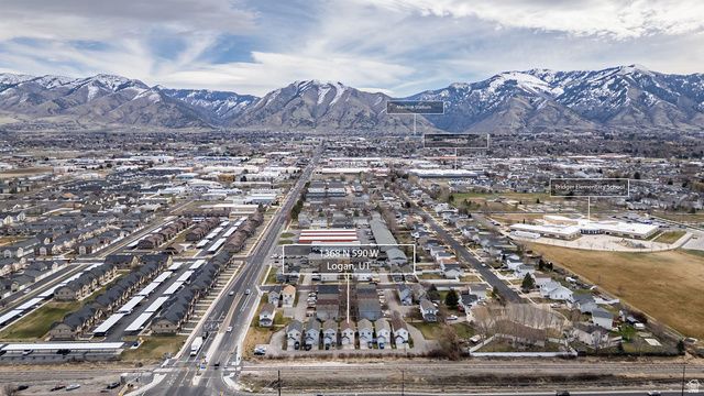 1368 N 590 W, Logan, UT 84341