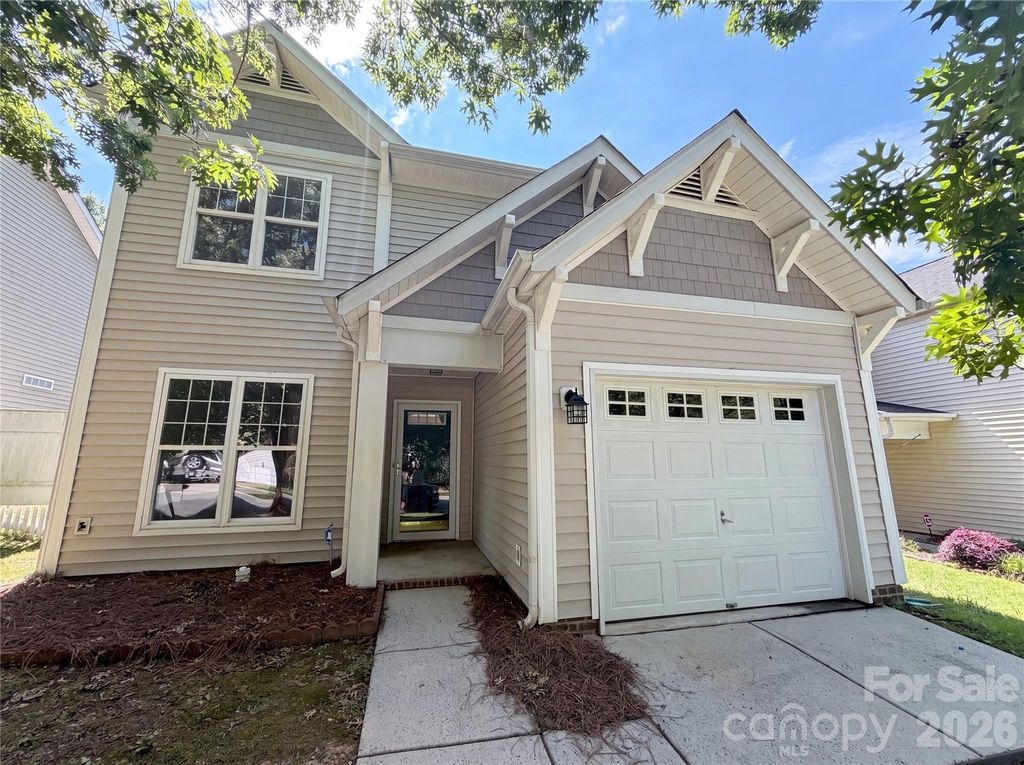 10648 Secret Garden Lane, Charlotte, NC 28214
