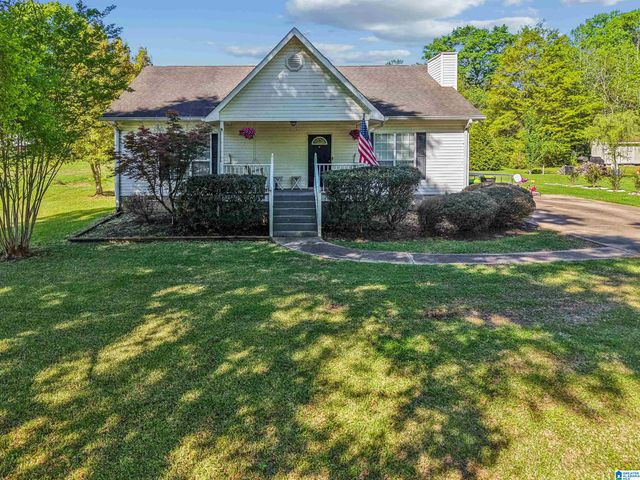 423 8TH AVENUE SW, Childersburg, AL 35044