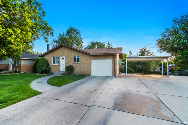 210 S 100 W, Spanish Fork, UT 84660