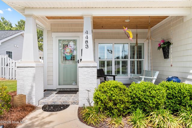 4463 Willow Moss Way, Southport, NC 28461