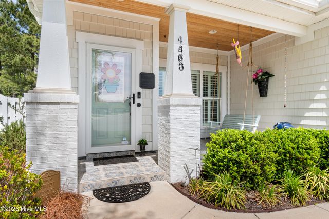 4463 Willow Moss Way, Southport, NC 28461