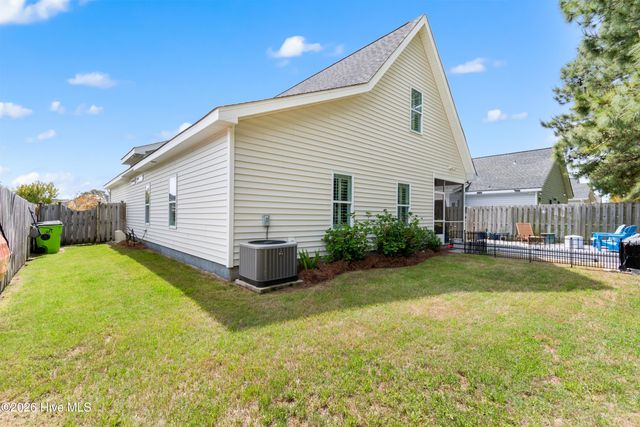 4463 Willow Moss Way, Southport, NC 28461