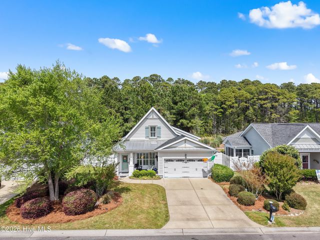 4463 Willow Moss Way, Southport, NC 28461