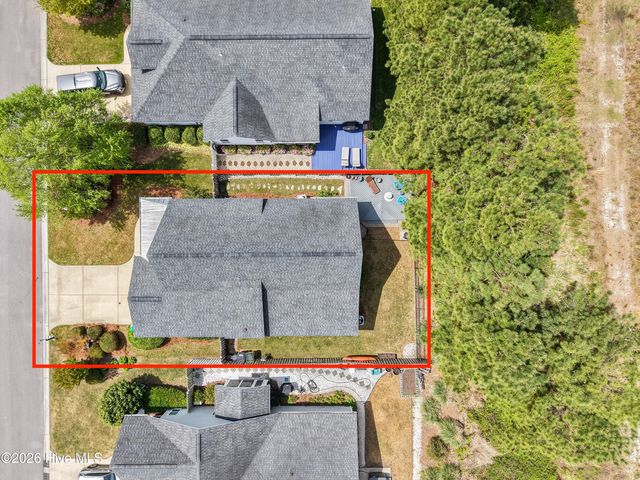 4463 Willow Moss Way, Southport, NC 28461